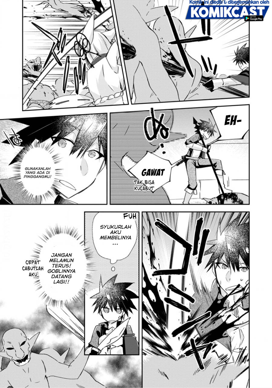 Yuusha Densetsu no Uragawa de Ore wa Eiyuu Densetsu o Tsukurimasu: Oudou Goroshi no Eiyuutan Chapter 13.2 Gambar 8